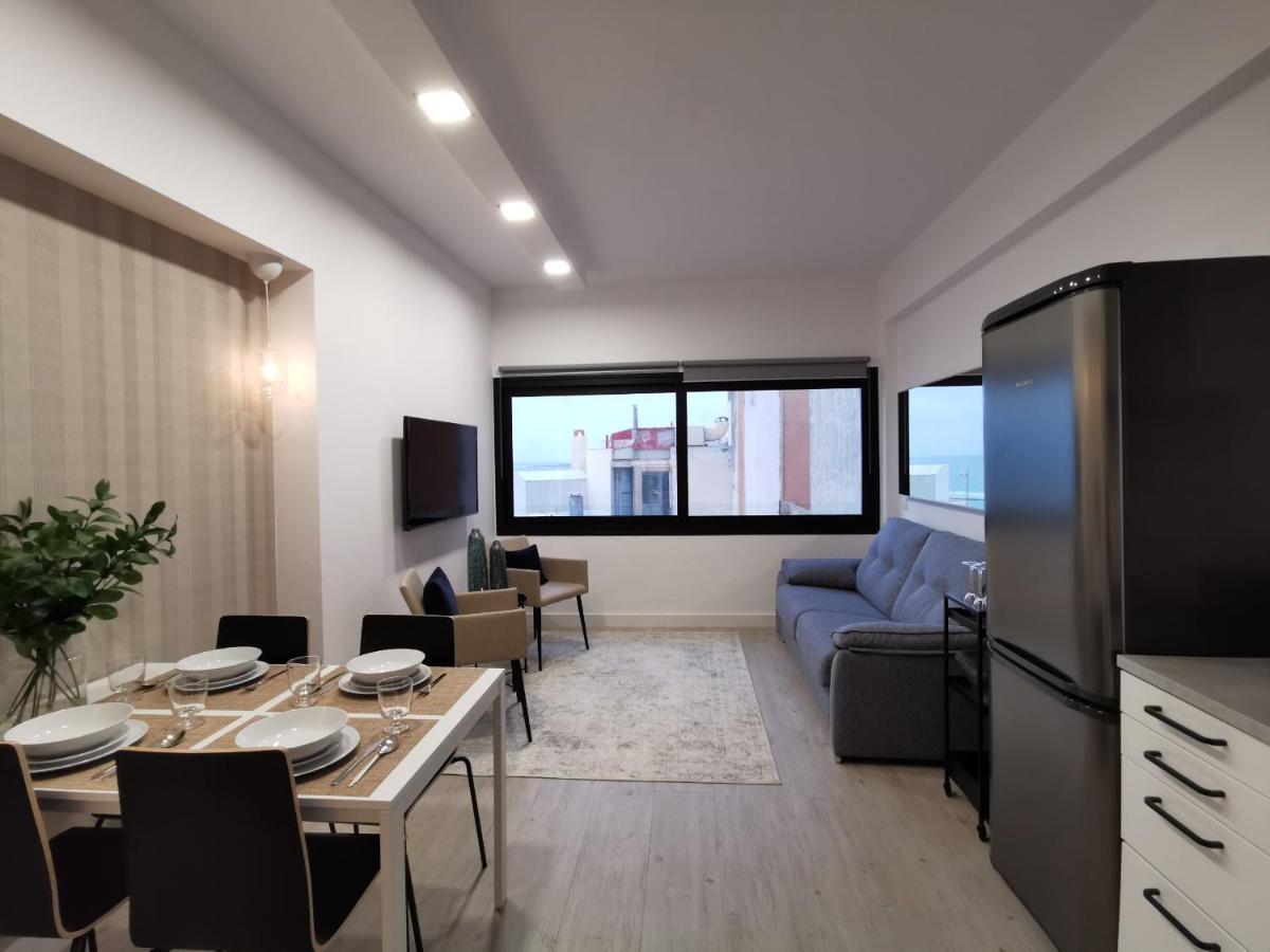 Homeforguest Apartamento Con Vistas A Las Canteras Las Palmas de Gran Canaria Esterno foto