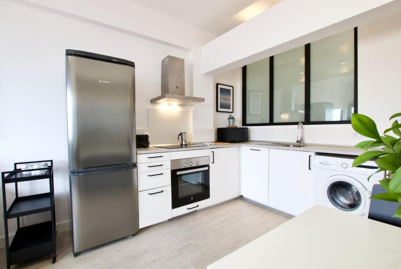Homeforguest Apartamento Con Vistas A Las Canteras Las Palmas de Gran Canaria Esterno foto