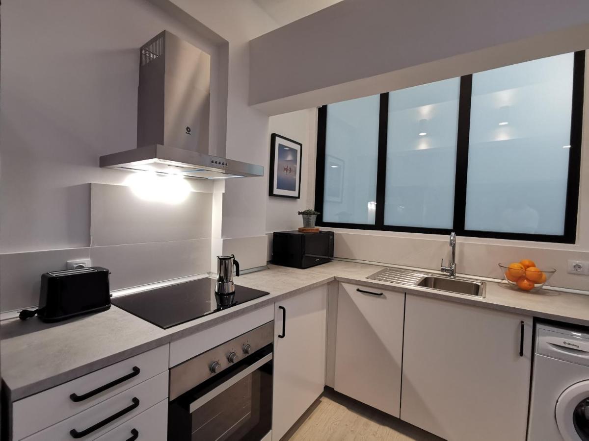 Homeforguest Apartamento Con Vistas A Las Canteras Las Palmas de Gran Canaria Esterno foto