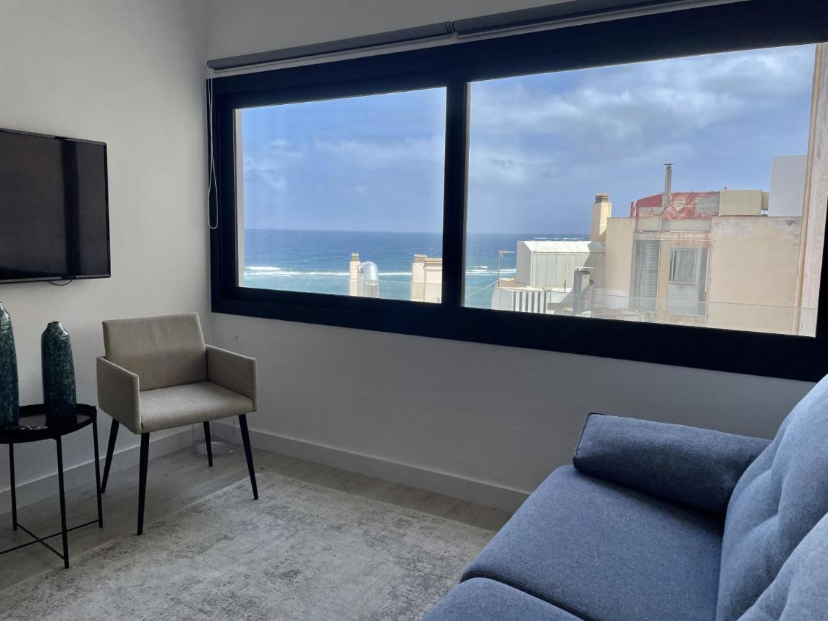 Homeforguest Apartamento Con Vistas A Las Canteras Las Palmas de Gran Canaria Esterno foto