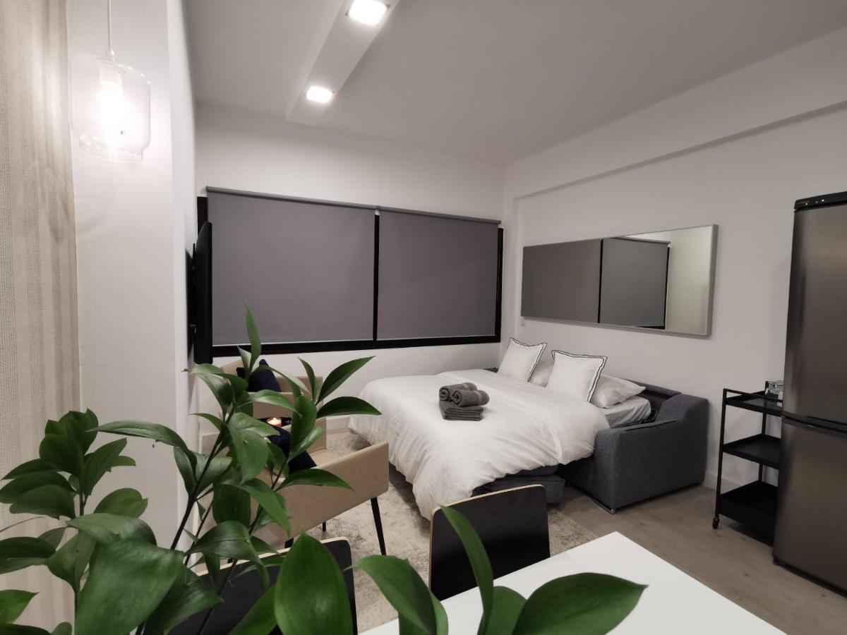 Homeforguest Apartamento Con Vistas A Las Canteras Las Palmas de Gran Canaria Esterno foto