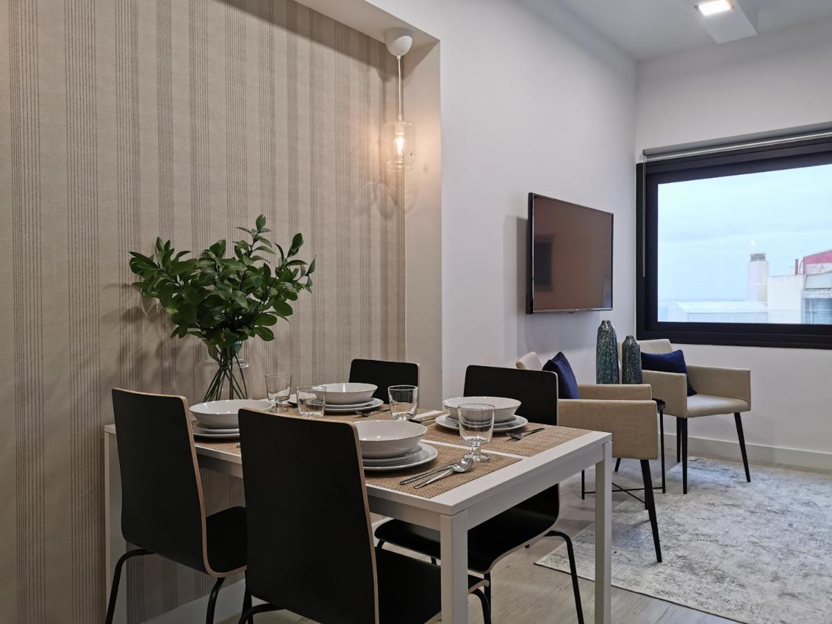 Homeforguest Apartamento Con Vistas A Las Canteras Las Palmas de Gran Canaria Esterno foto