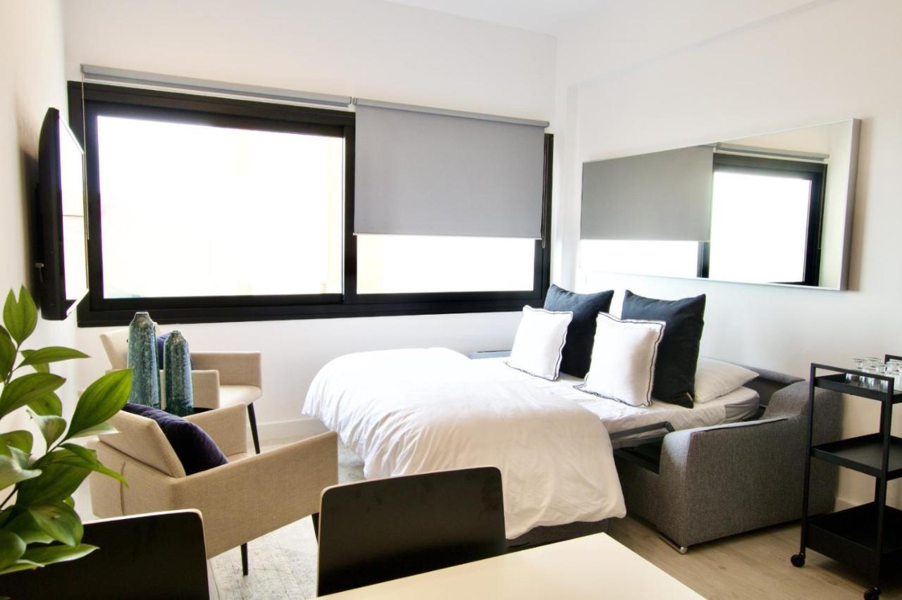 Homeforguest Apartamento Con Vistas A Las Canteras Las Palmas de Gran Canaria Esterno foto